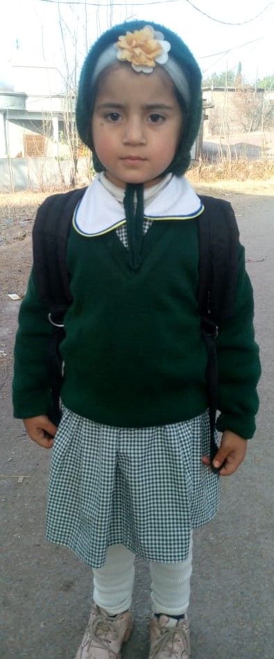 Human Appeal Orphan - Rabia