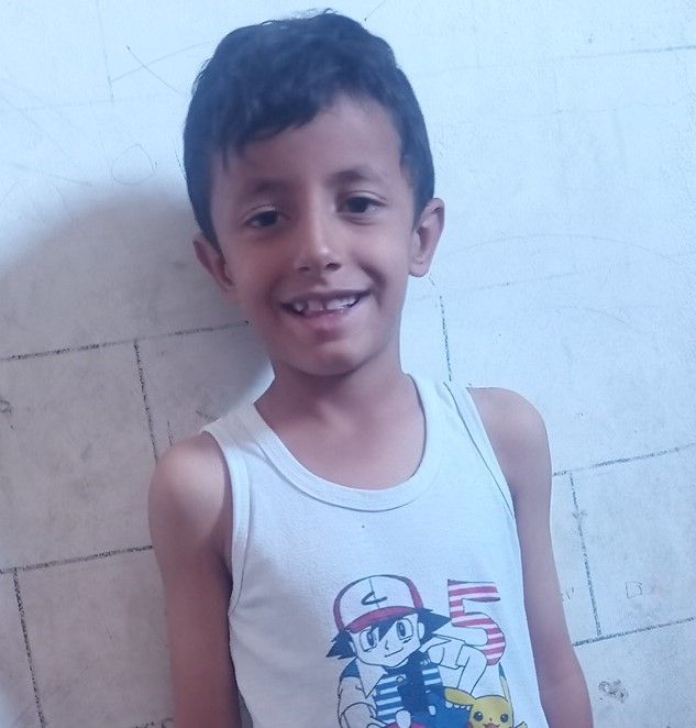 Human Appeal Orphan - Hamdi Ahmed