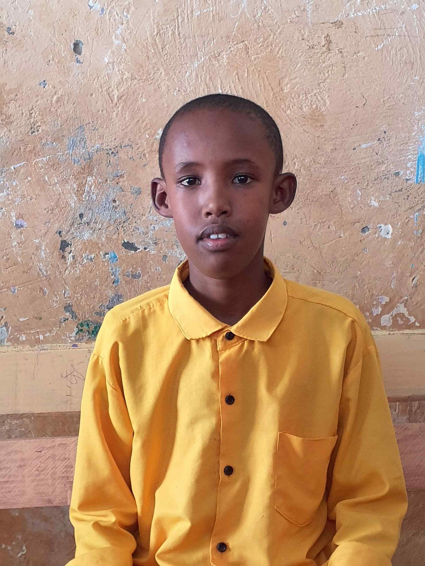 Human Appeal Orphan - Mohamed