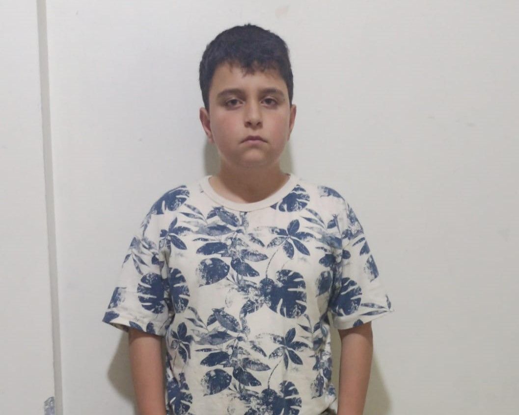 Human Appeal Orphan - Gusay