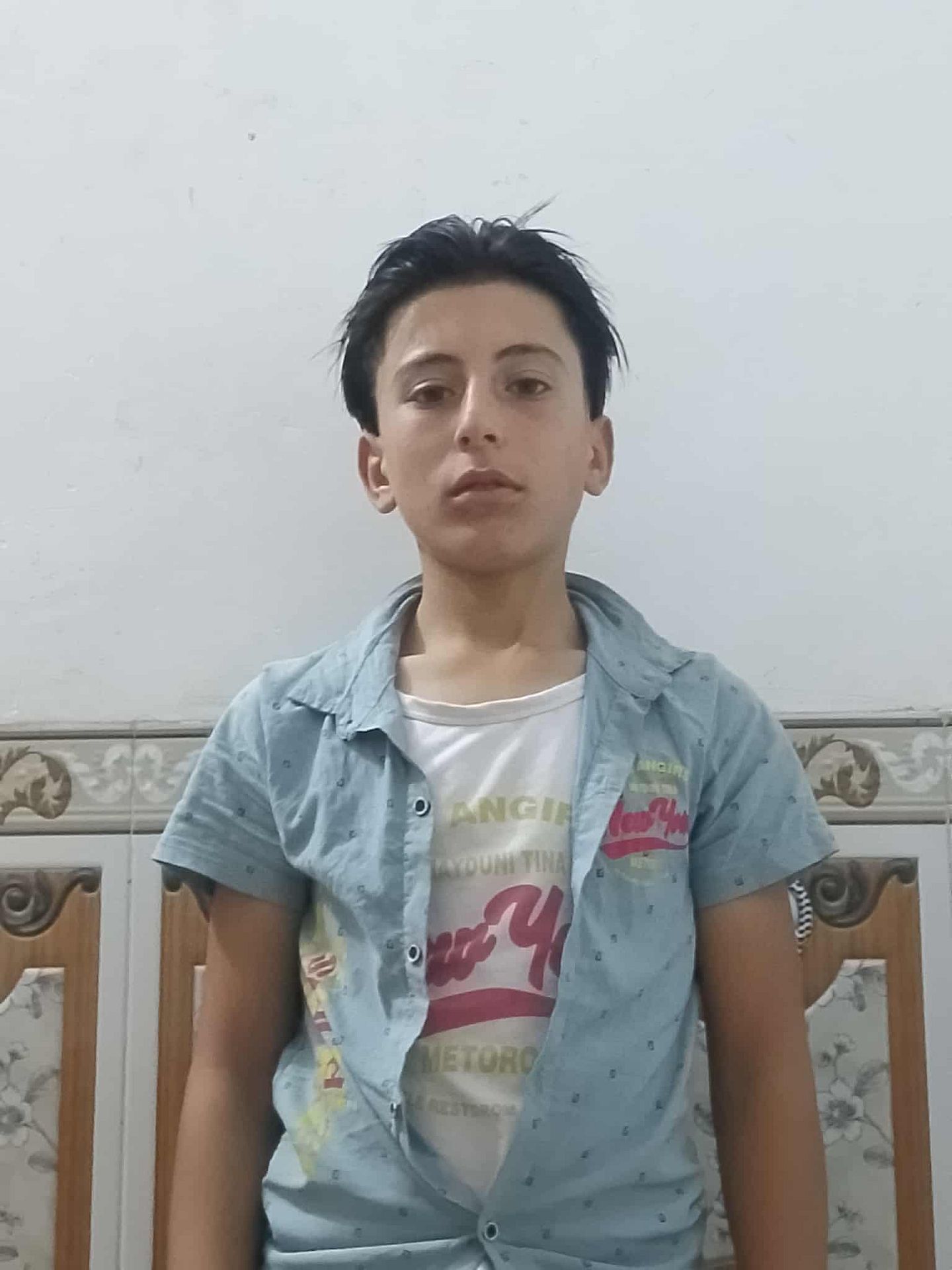 Human Appeal Orphan - Abdulla