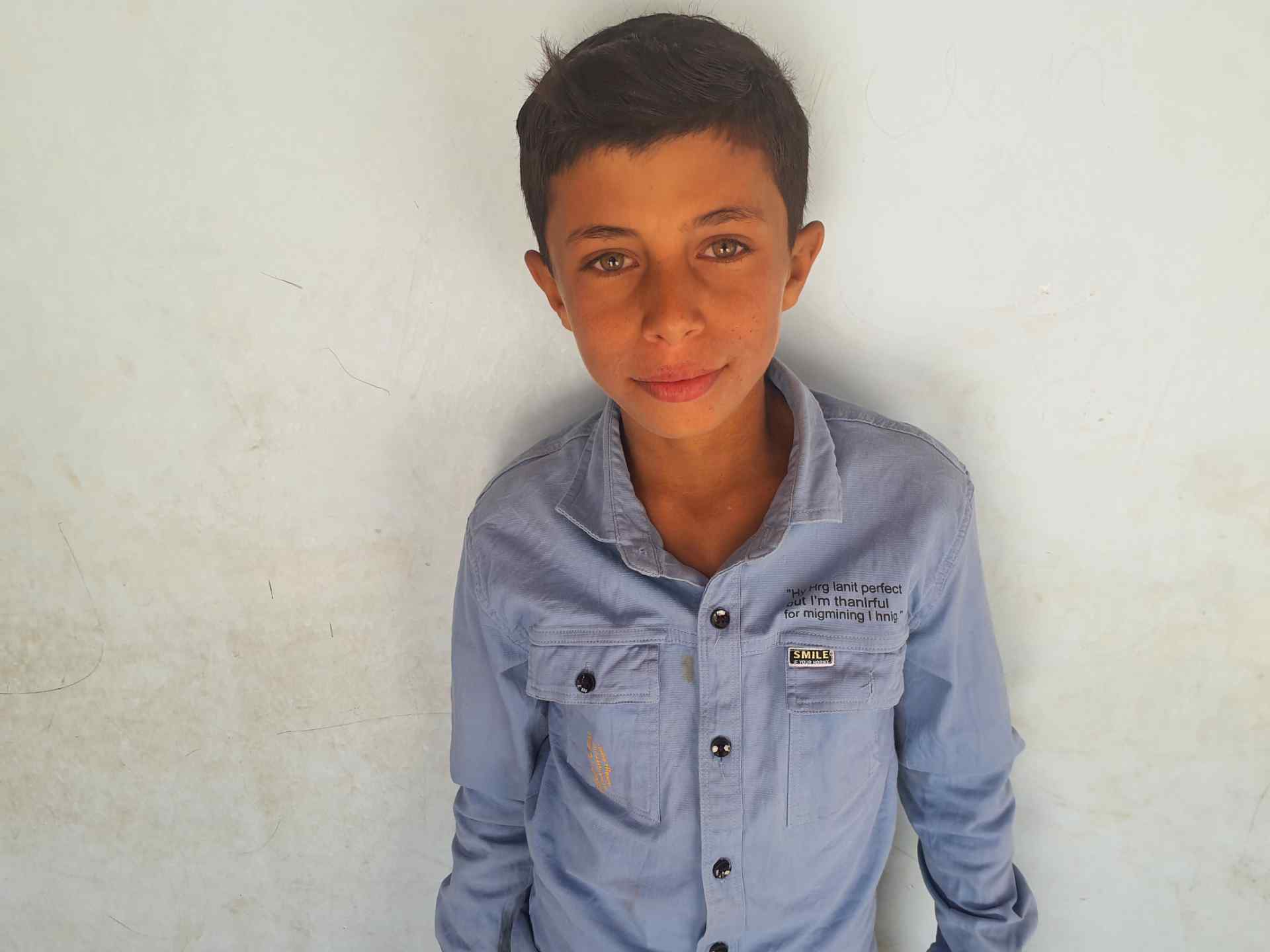 Human Appeal Orphan - Amr Abdulaziz