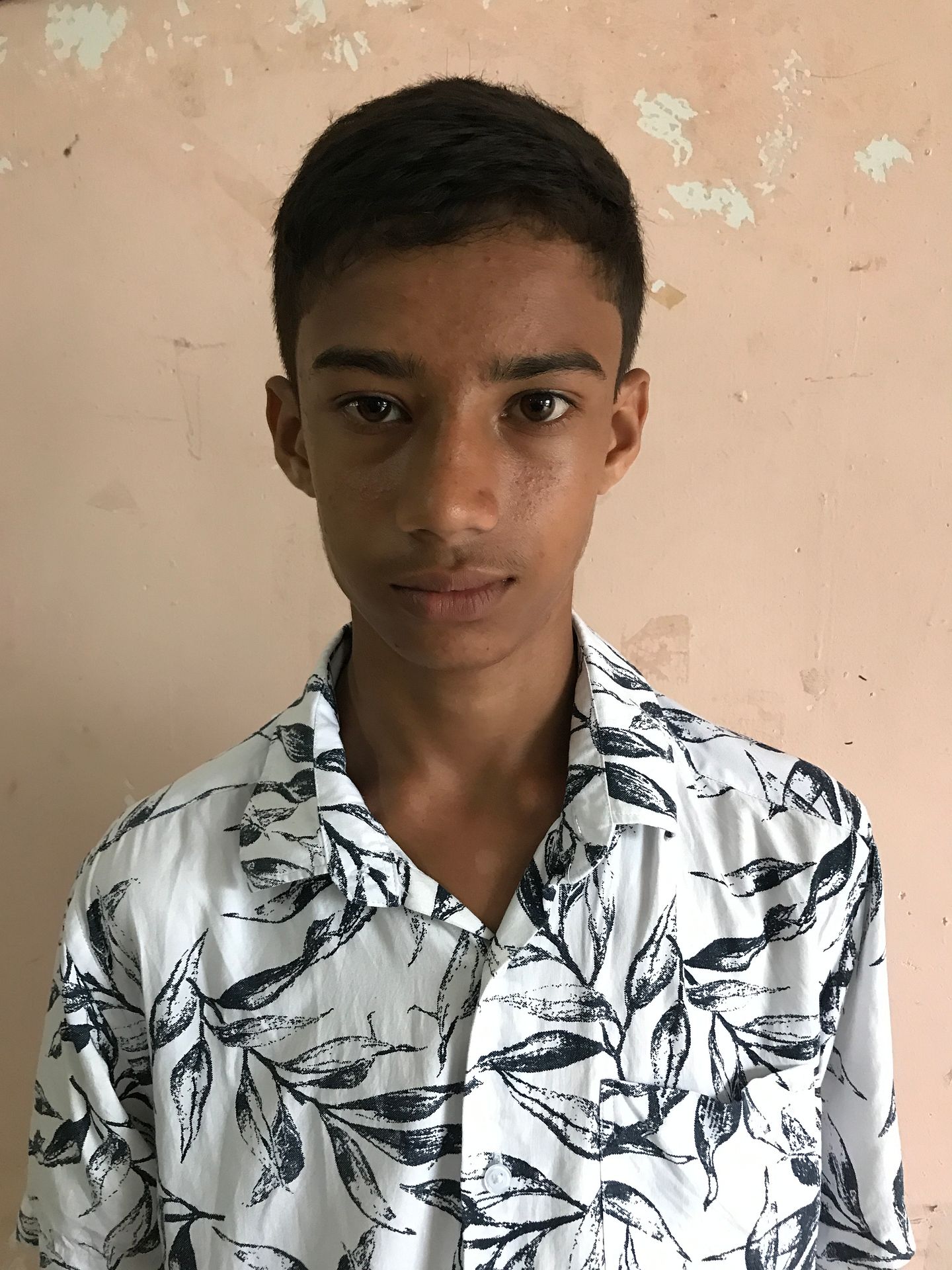 Human Appeal Orphan - Mohamed Aadhil