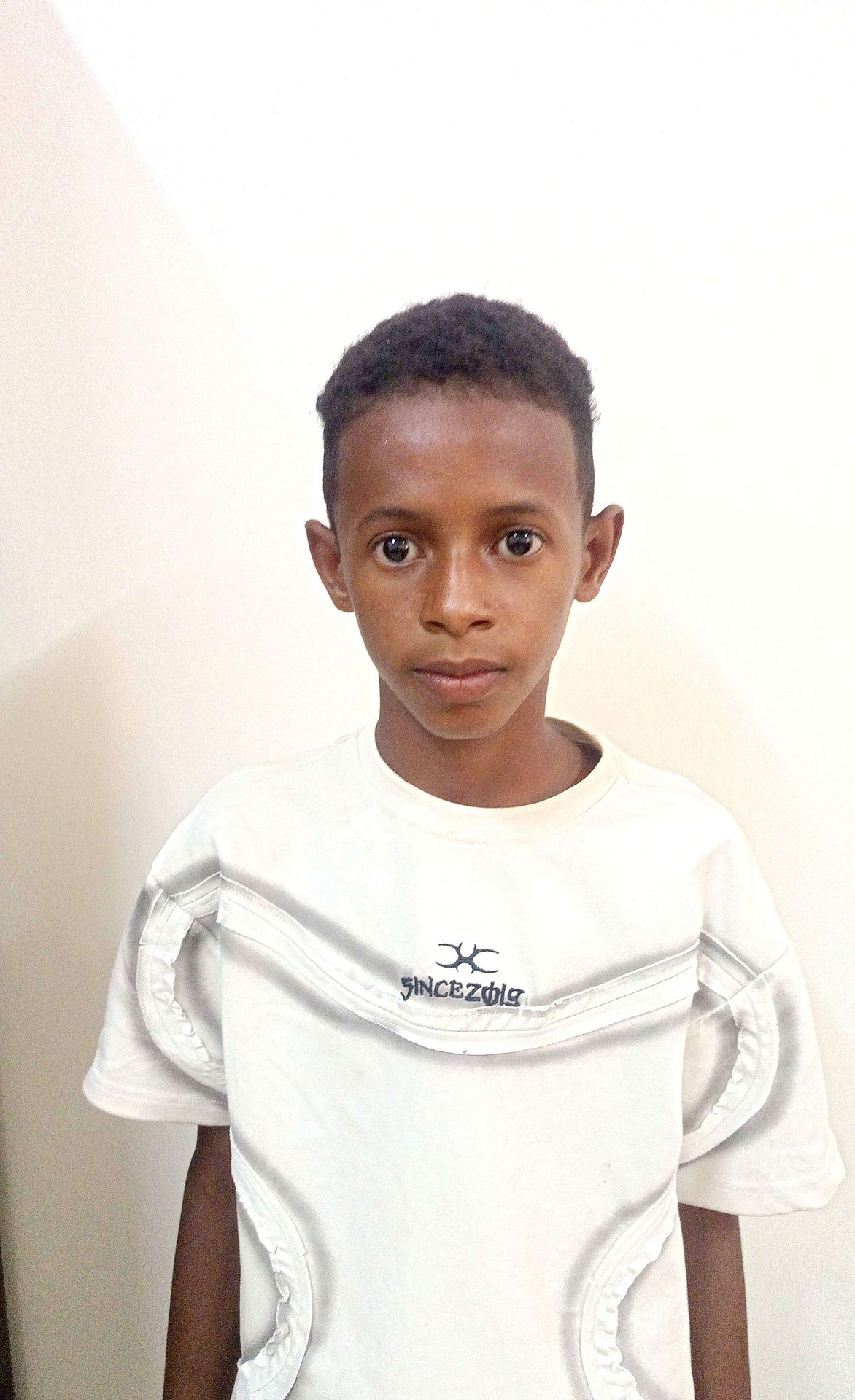 Human Appeal Orphan - Suhail Yahya