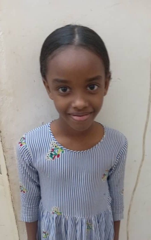 Human Appeal Orphan - Ola