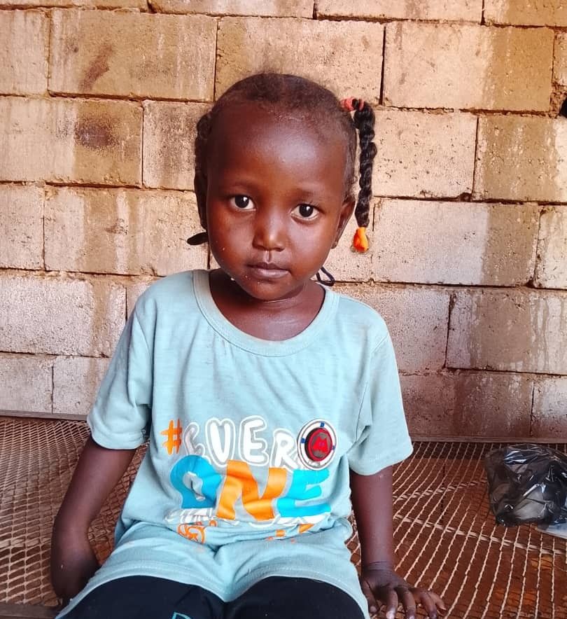 Human Appeal Orphan - Rawan