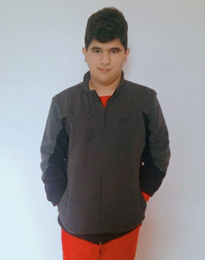 Human Appeal Orphan - Abdulrahman