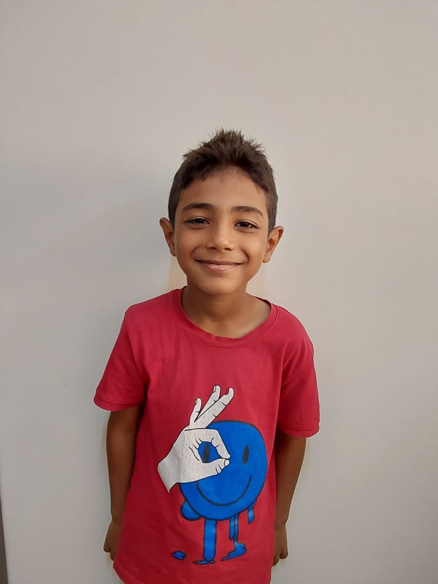 Human Appeal Orphan - Mohammed Alawi Salem