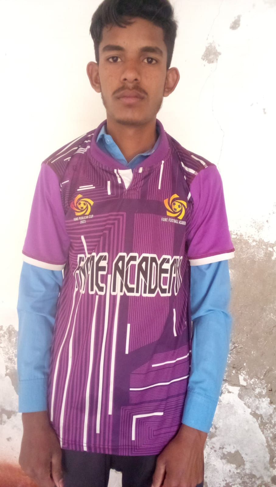 Human Appeal Orphan - Muhammad