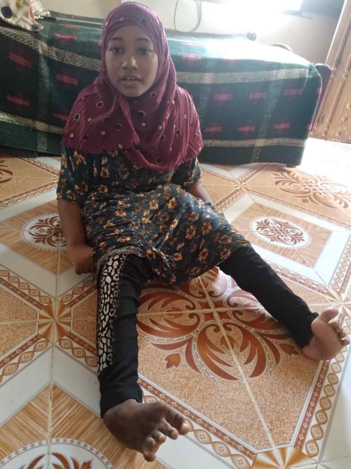 Human Appeal Orphan - Jawahir Shahid