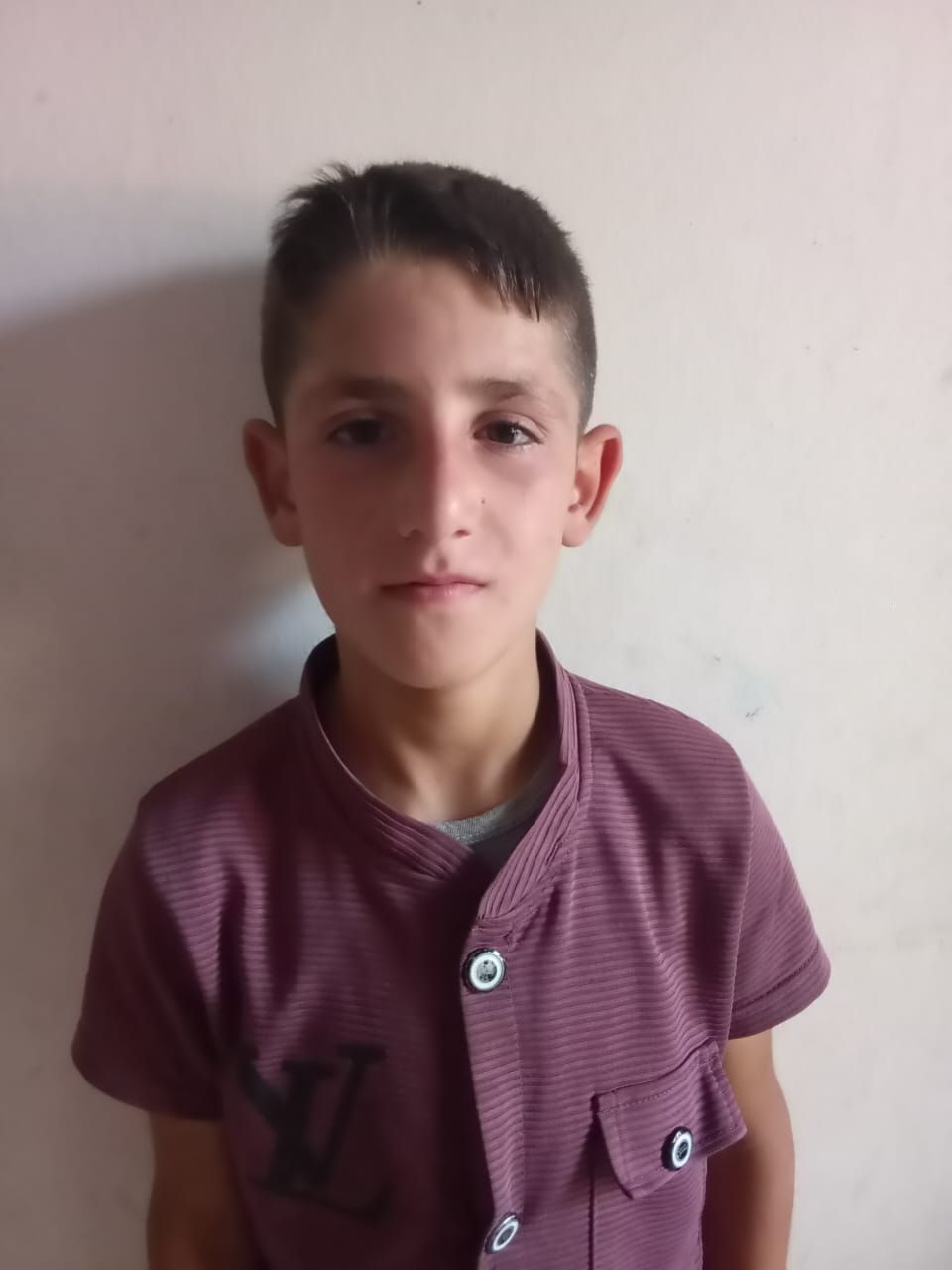 Human Appeal Orphan - Abdulhai