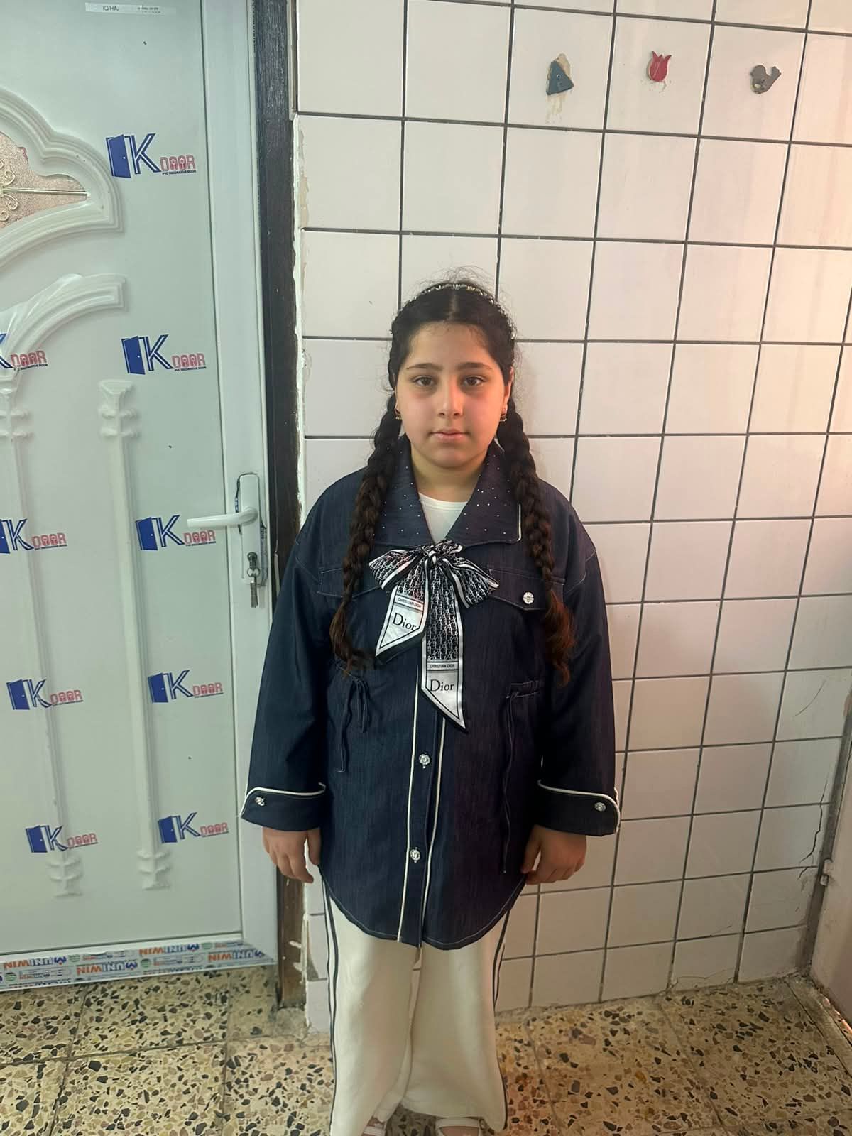Human Appeal Orphan - Sara Fares