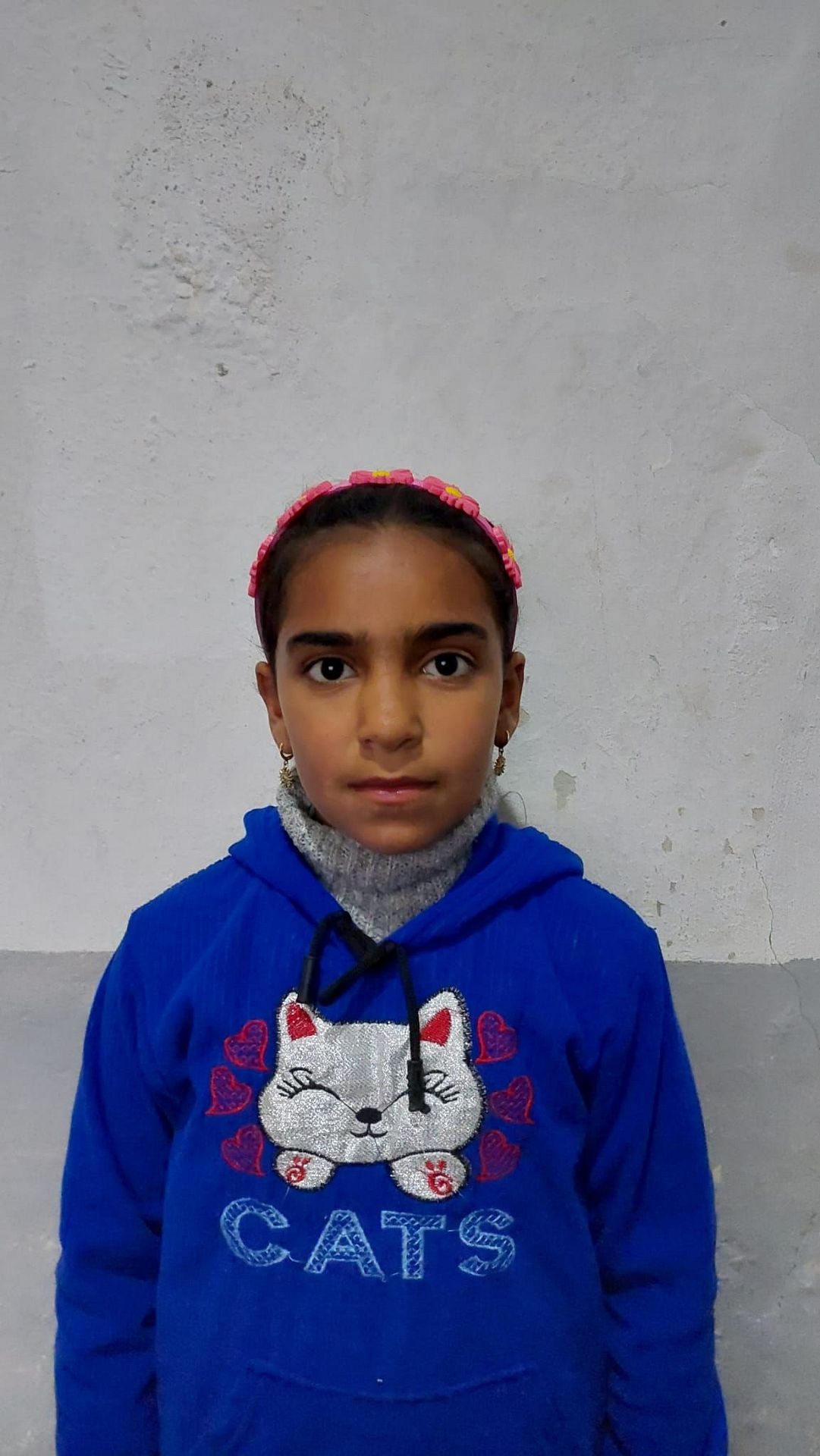 Human Appeal Orphan - Maryam