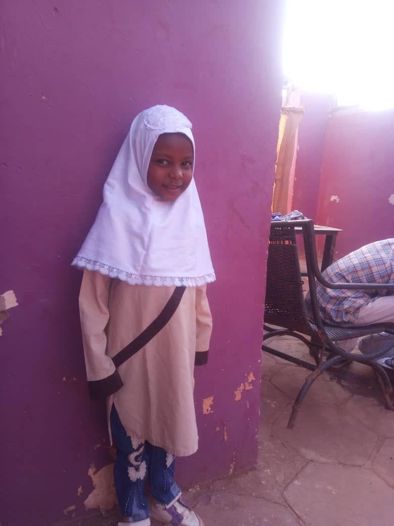 Human Appeal Orphan - Saba