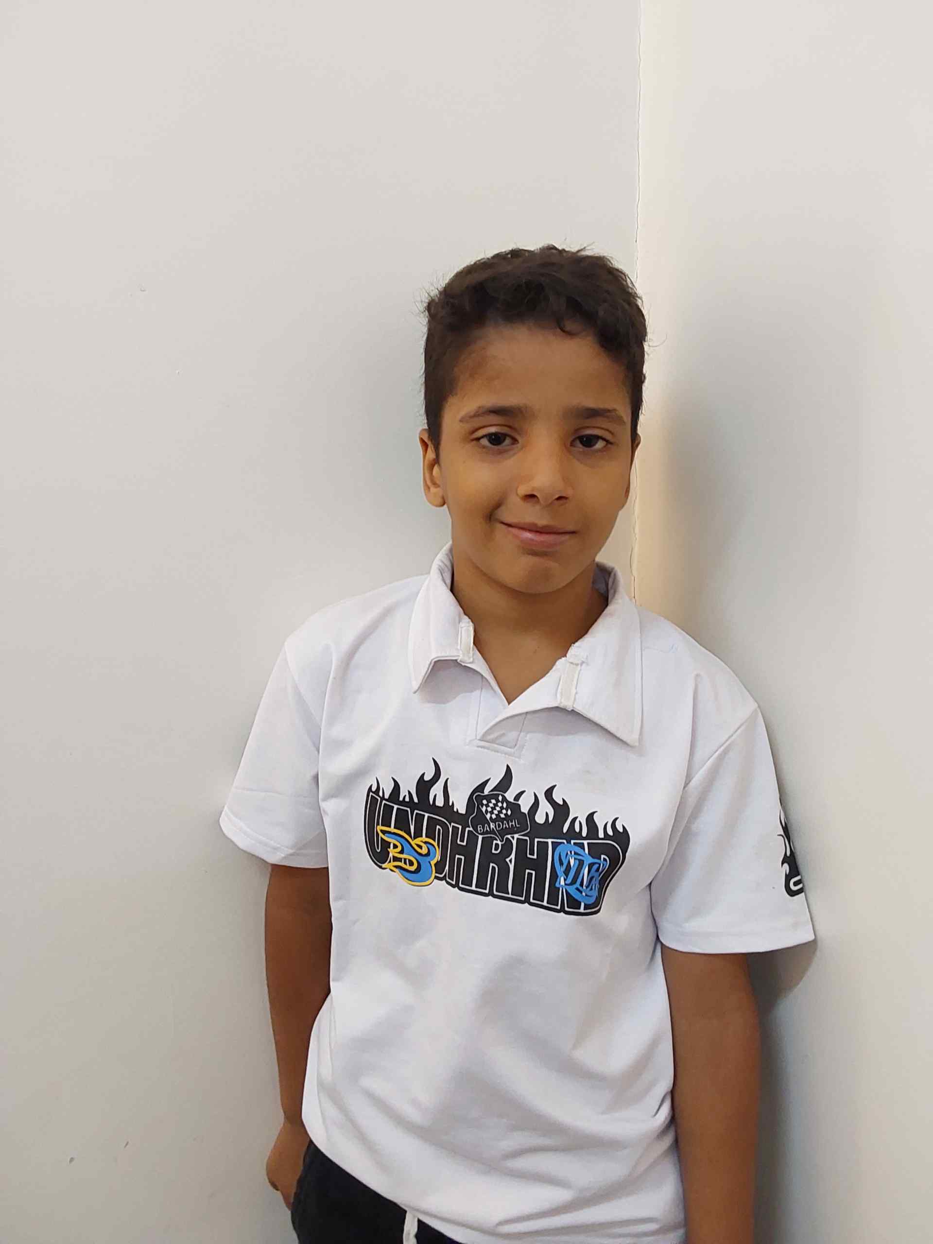 Human Appeal Orphan - Suhaib