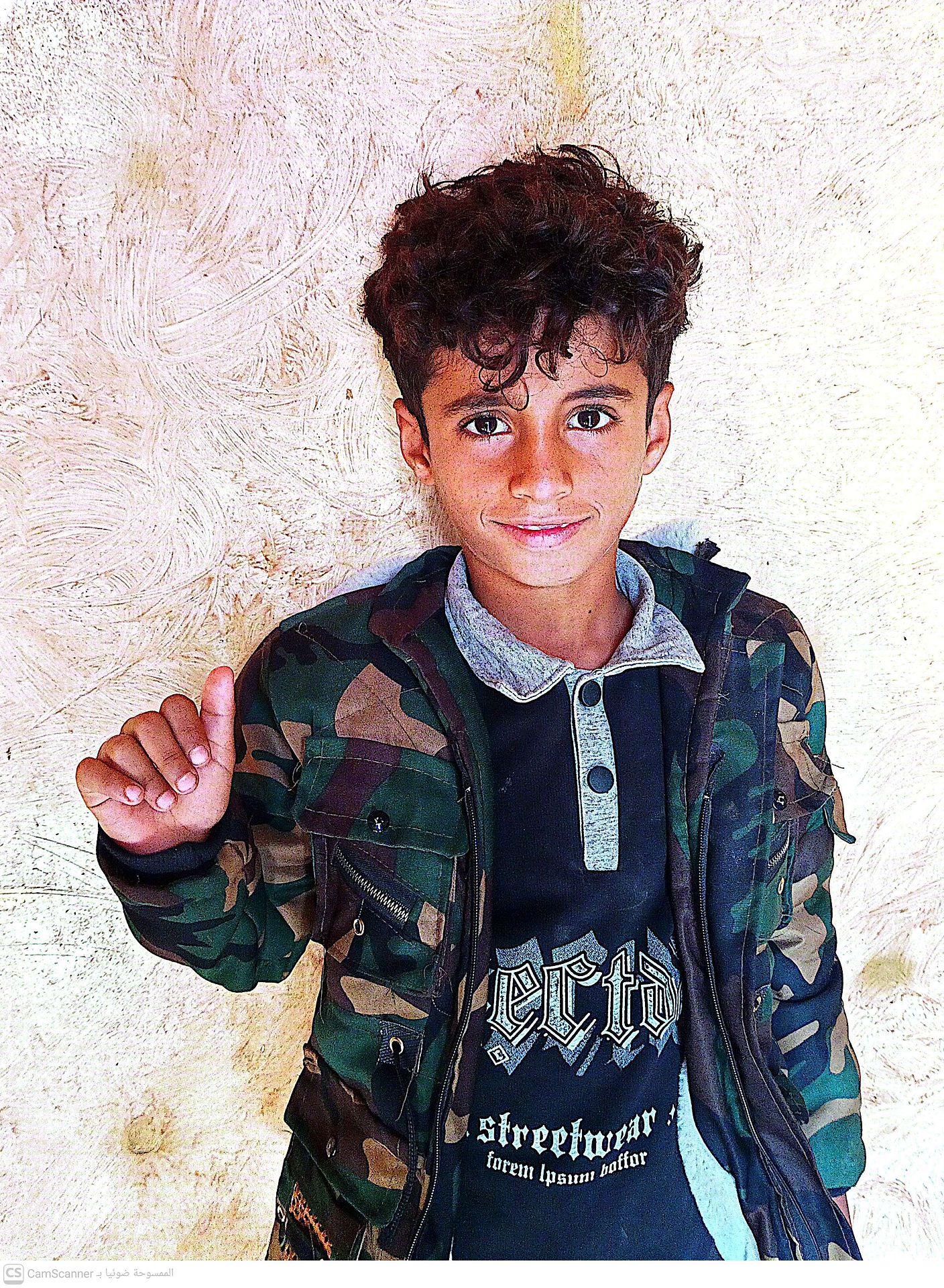 Human Appeal Orphan - Amr