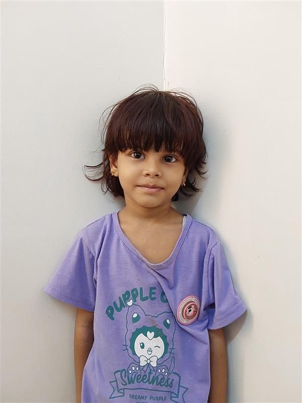 Human Appeal Orphan - Elfa Mohamed