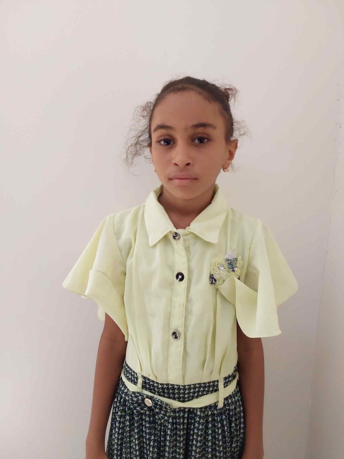 Human Appeal Orphan - Saeeda