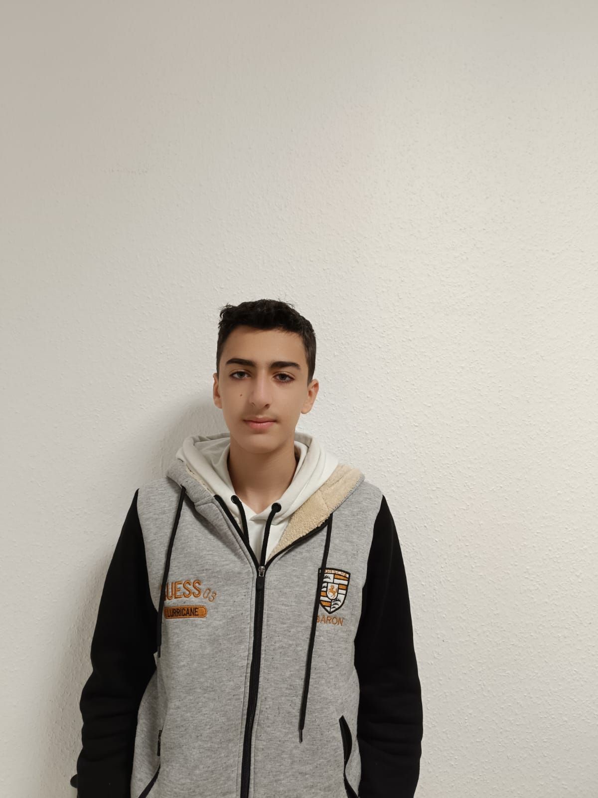 Human Appeal Orphan - Nidal