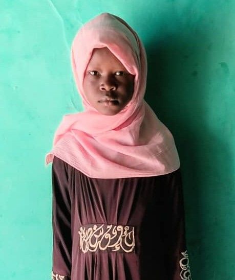 Human Appeal Orphan - Mathany