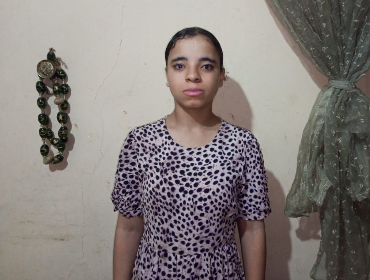 Human Appeal Orphan - Mira