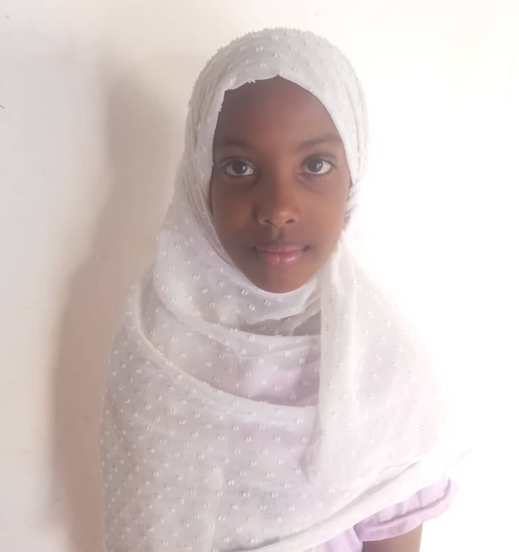 Human Appeal Orphan - Huyam