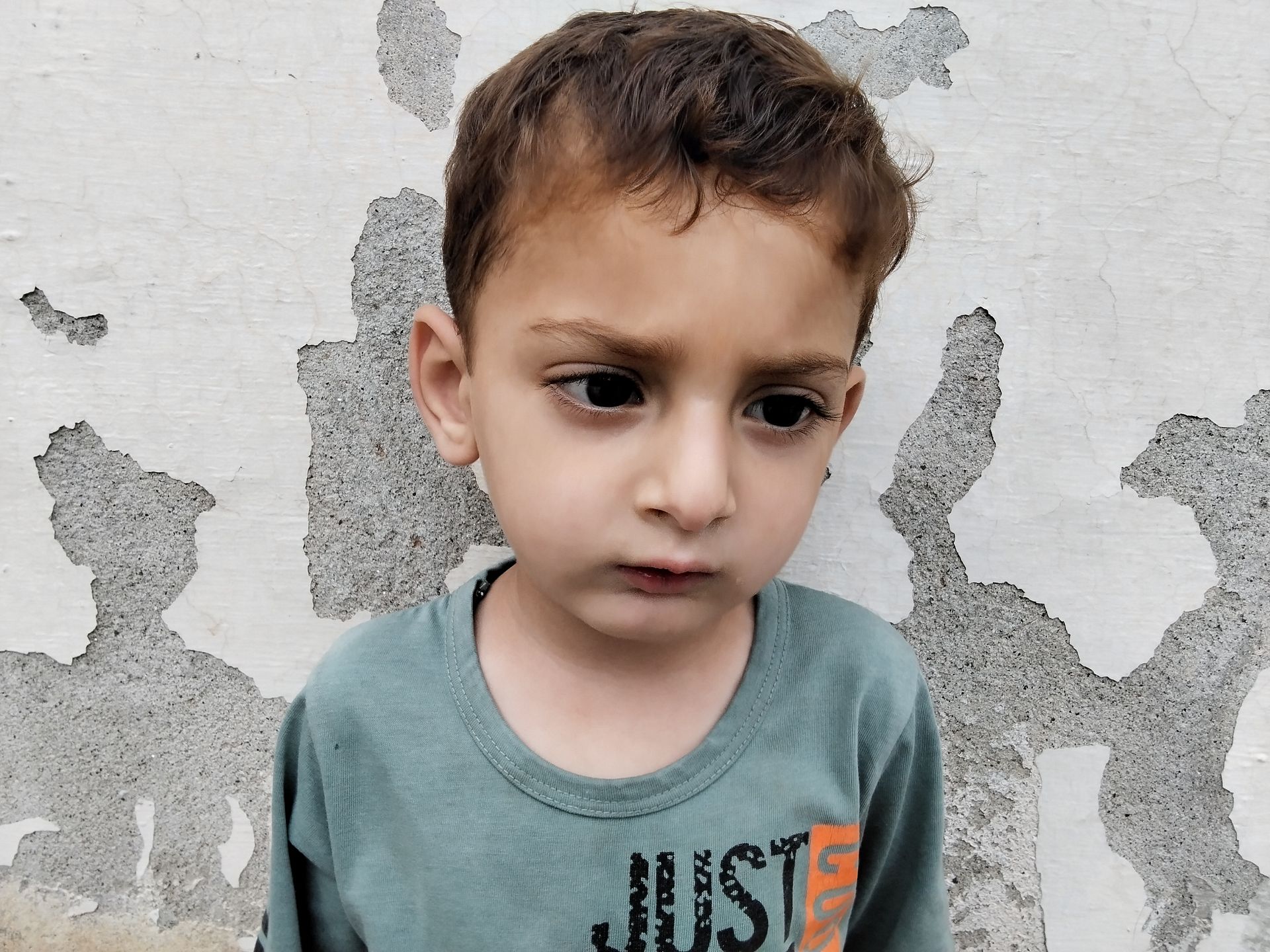 Human Appeal Orphan - Fawad