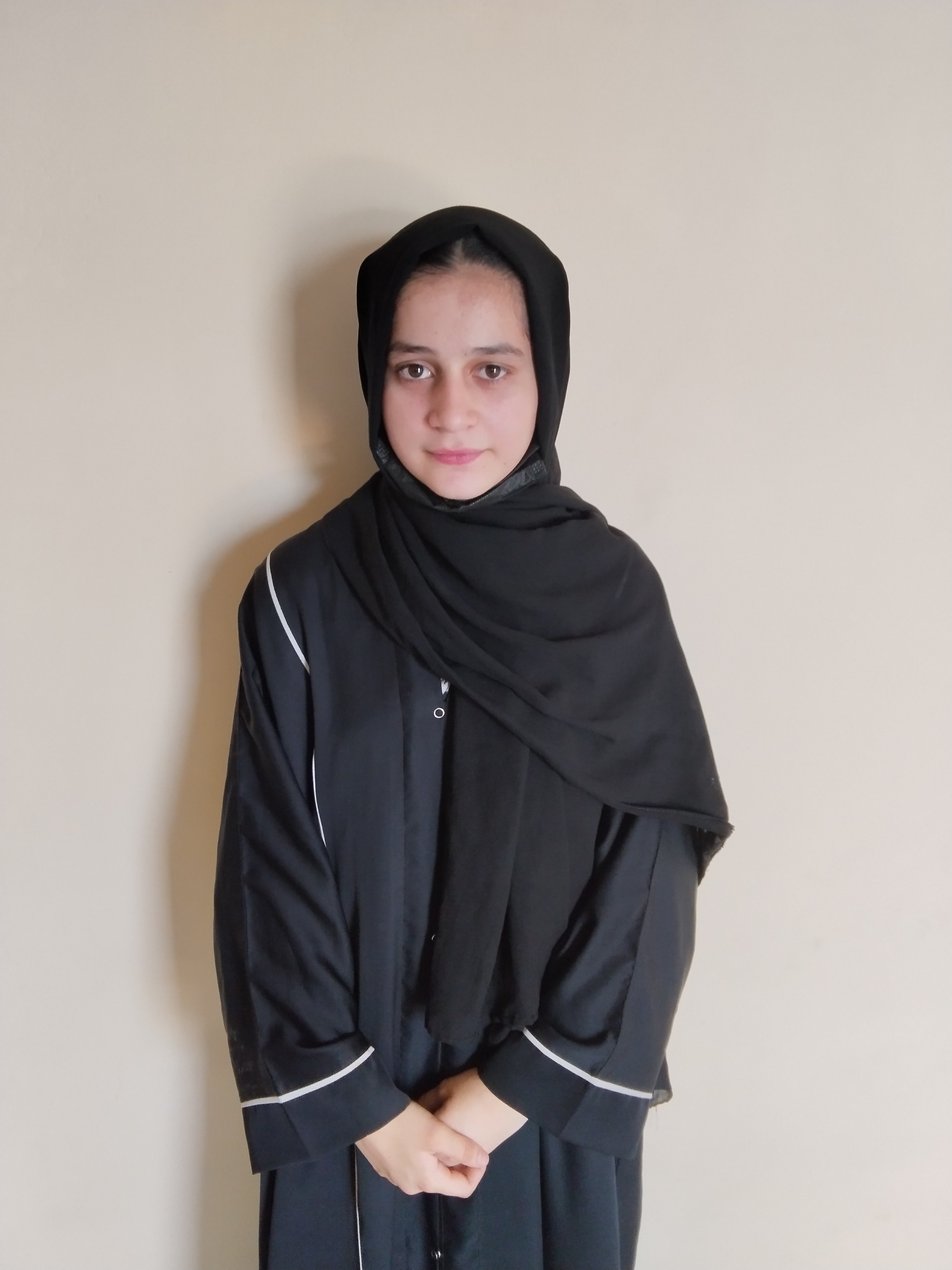 Human Appeal Orphan - Misbah