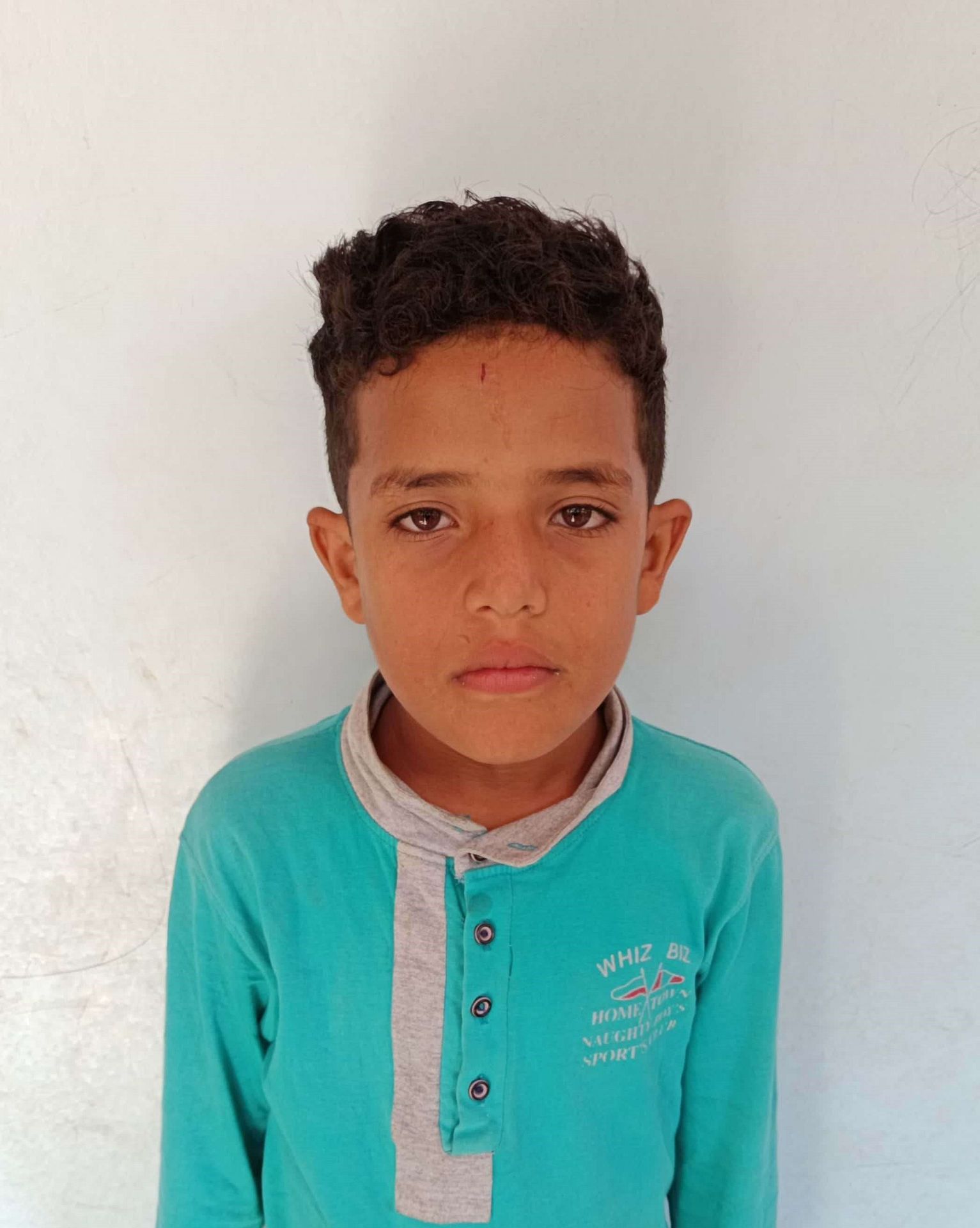 Human Appeal Orphan - Abdallah Aref