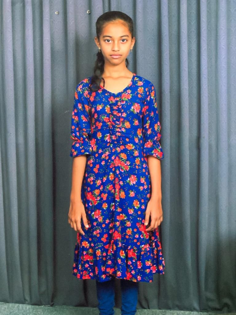 Human Appeal Orphan - Safa