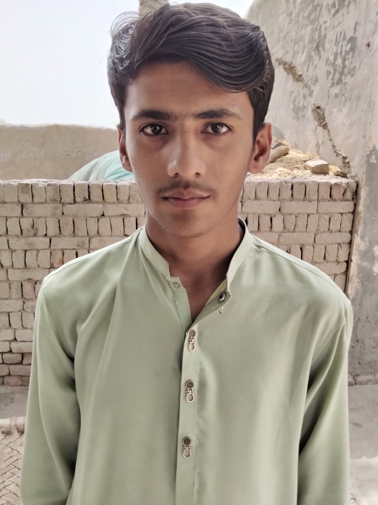 Human Appeal Orphan - Muhammad