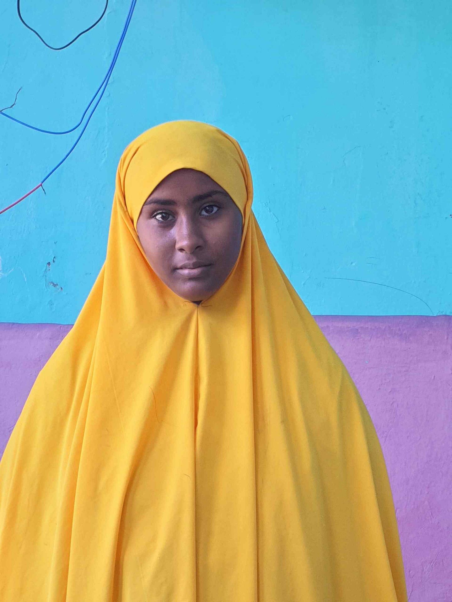 Human Appeal Orphan - Maryan Ahmed