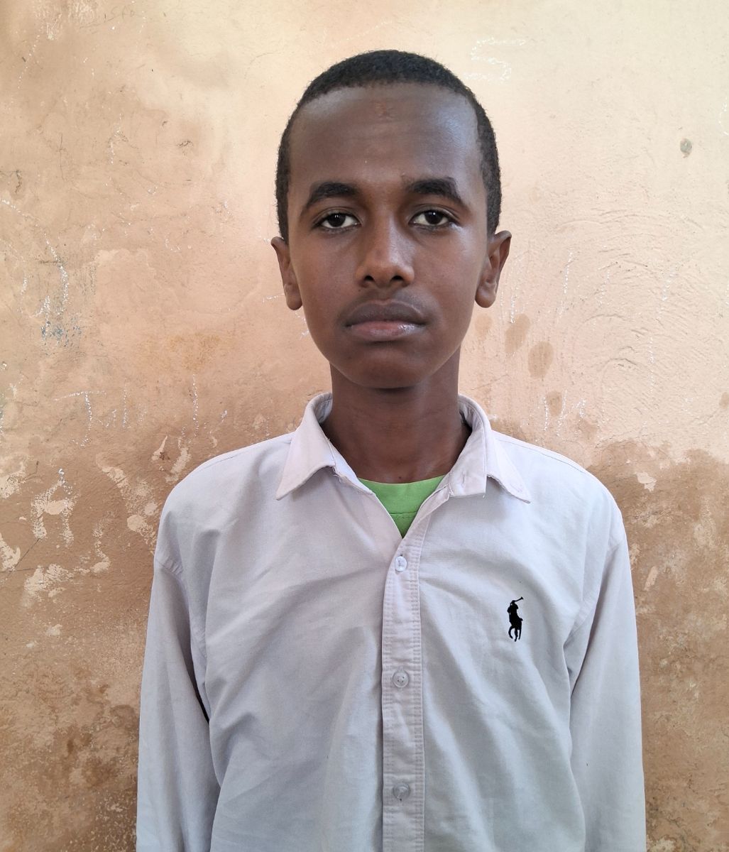 Human Appeal Orphan - Mohamed