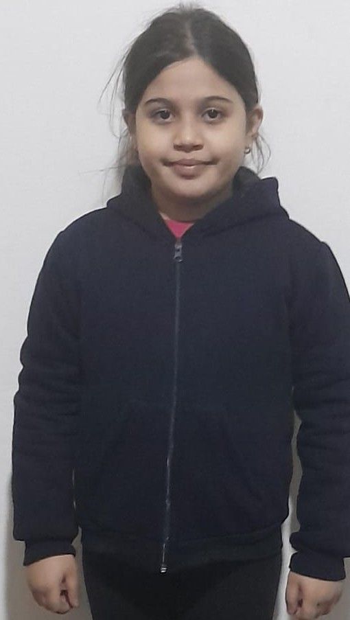 Human Appeal Orphan - Samah