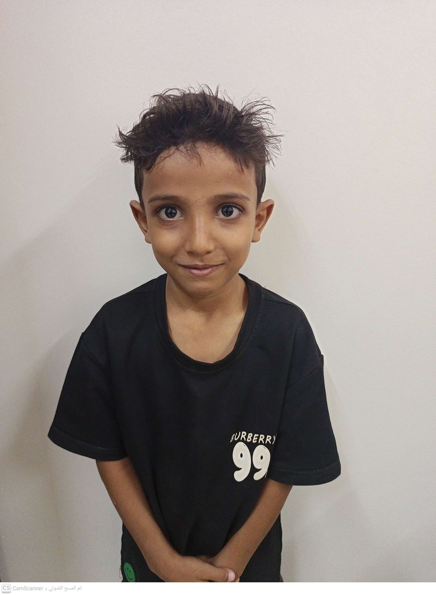 Human Appeal Orphan - Alzaeem Abdullah