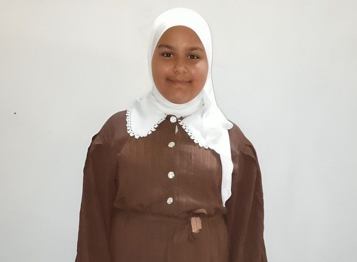 Human Appeal Orphan - Rahaf