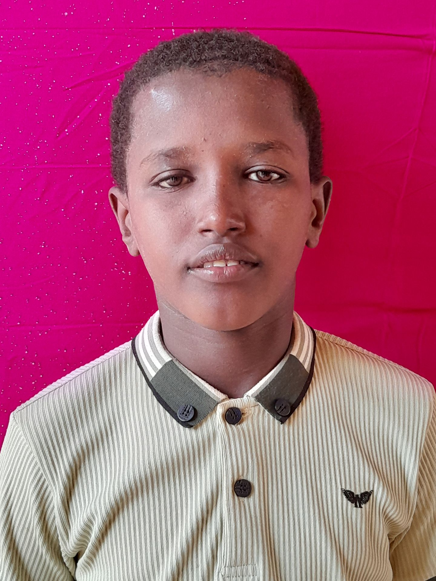 Human Appeal Orphan - Abdiqeys Asad