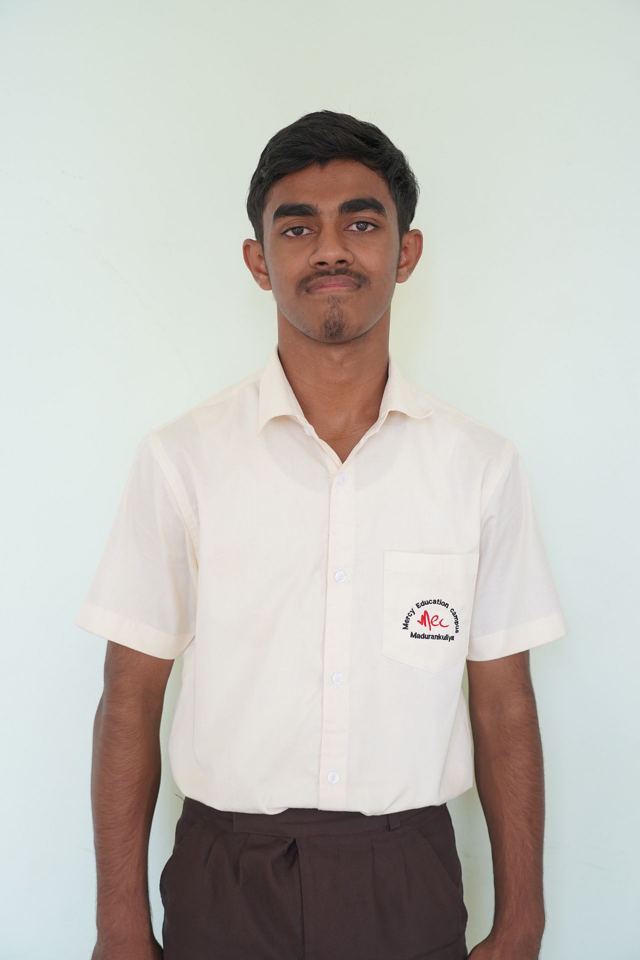 Human Appeal Orphan - Mohamed Aashif