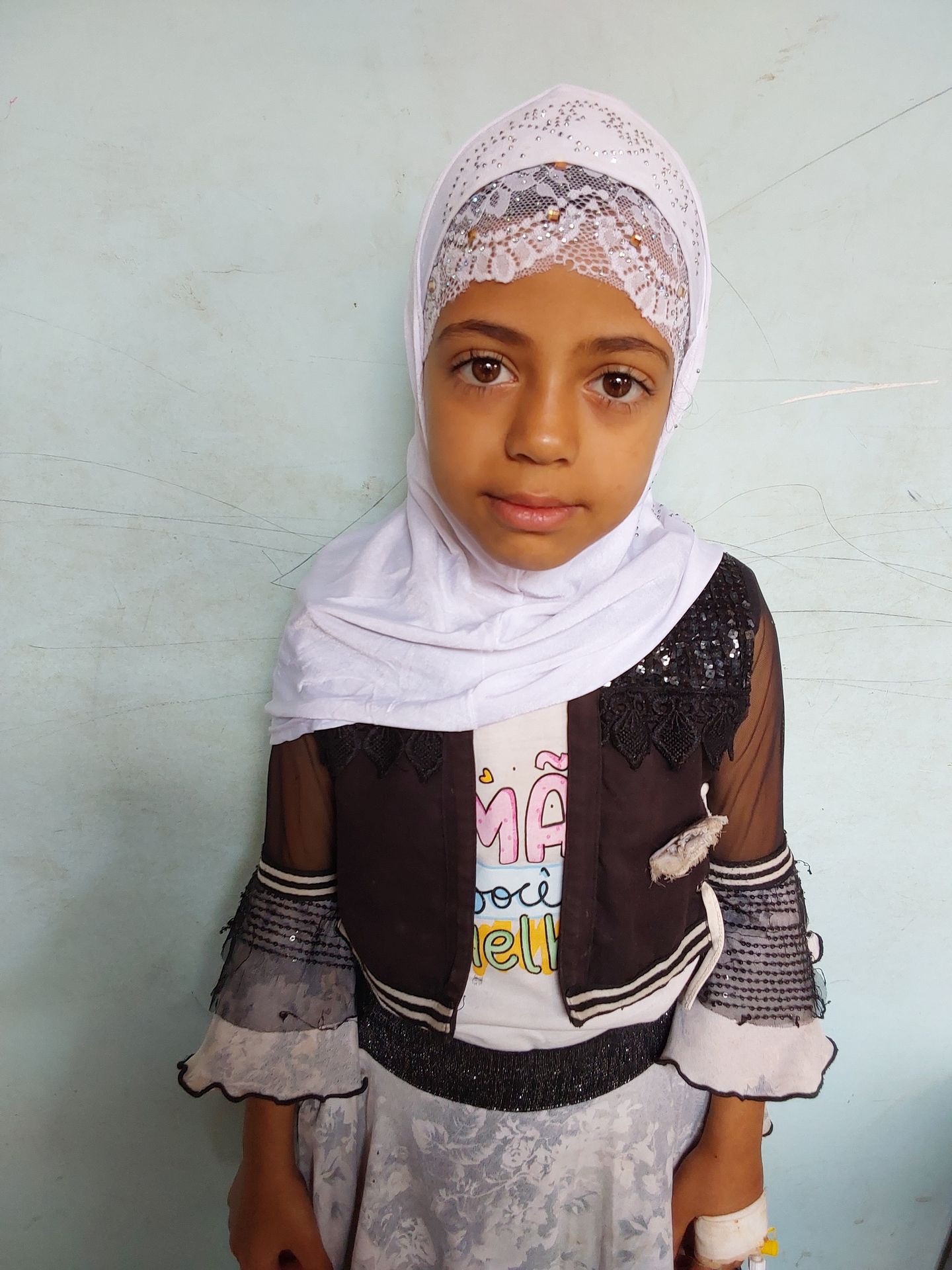Human Appeal Orphan - Ahlam Abdullah Mohammed Abdullah