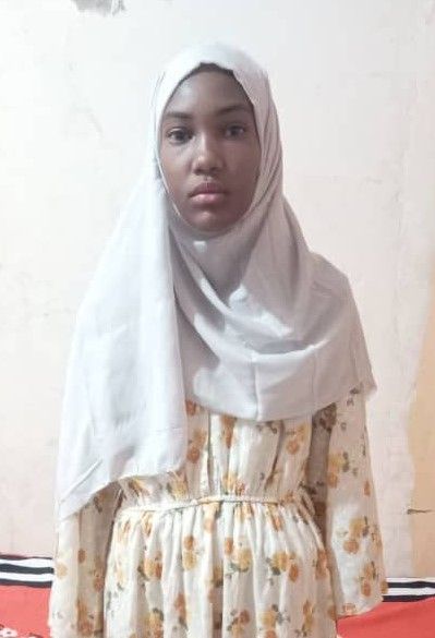 Human Appeal Orphan - Noora