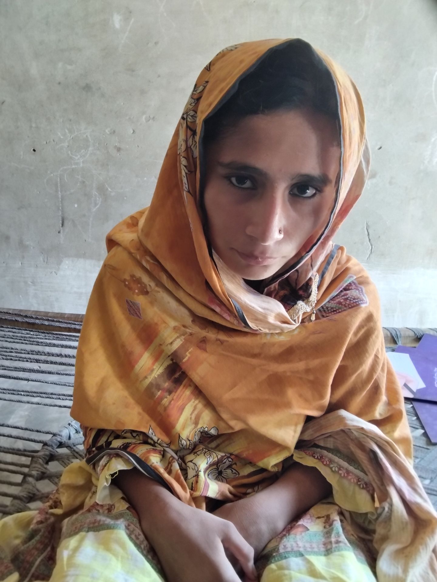 Human Appeal Orphan - Sidra