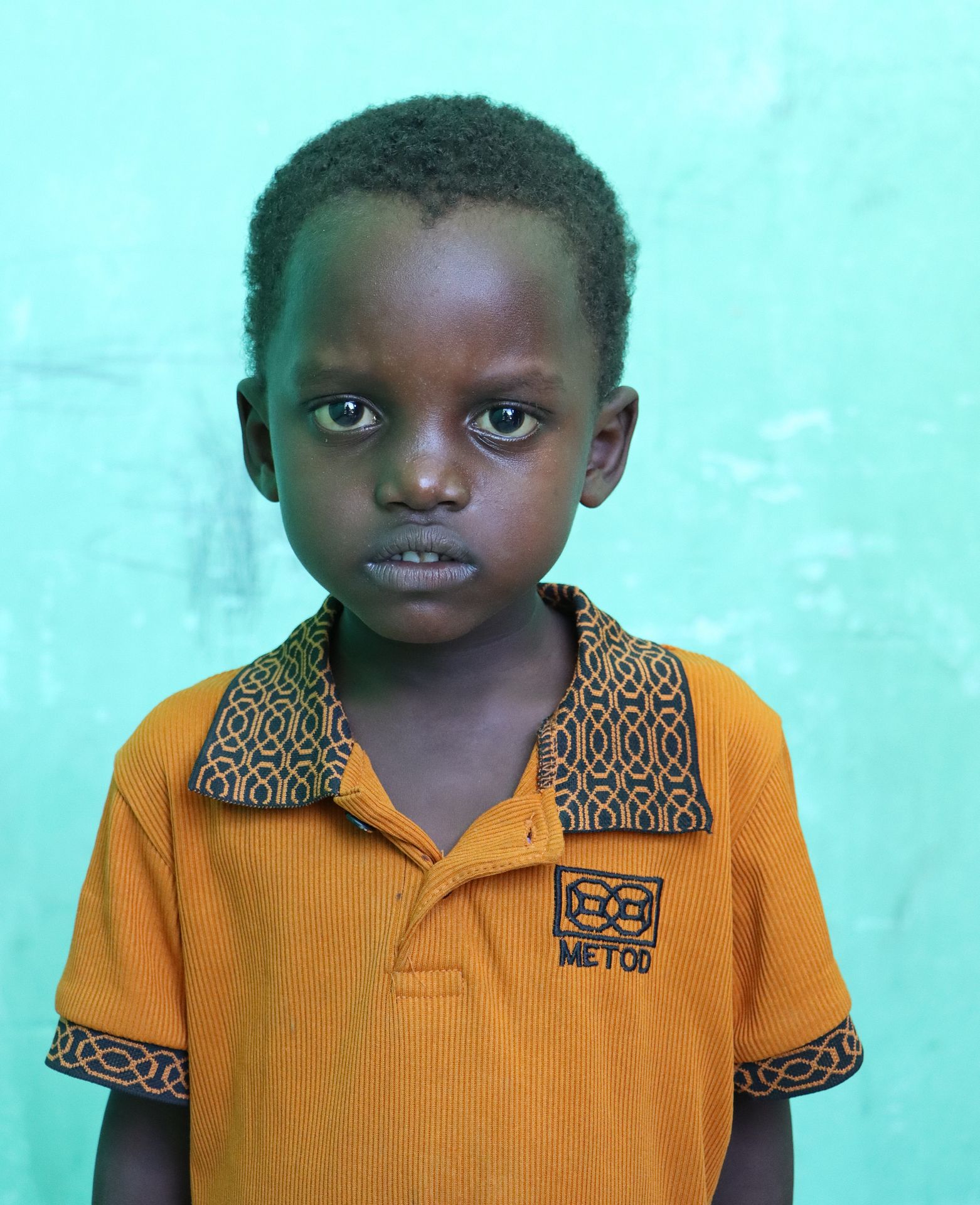 Human Appeal Orphan - Mohamed Noor