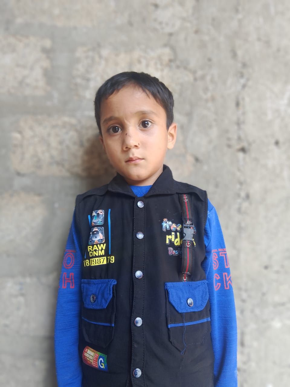 Human Appeal Orphan - Muhammad