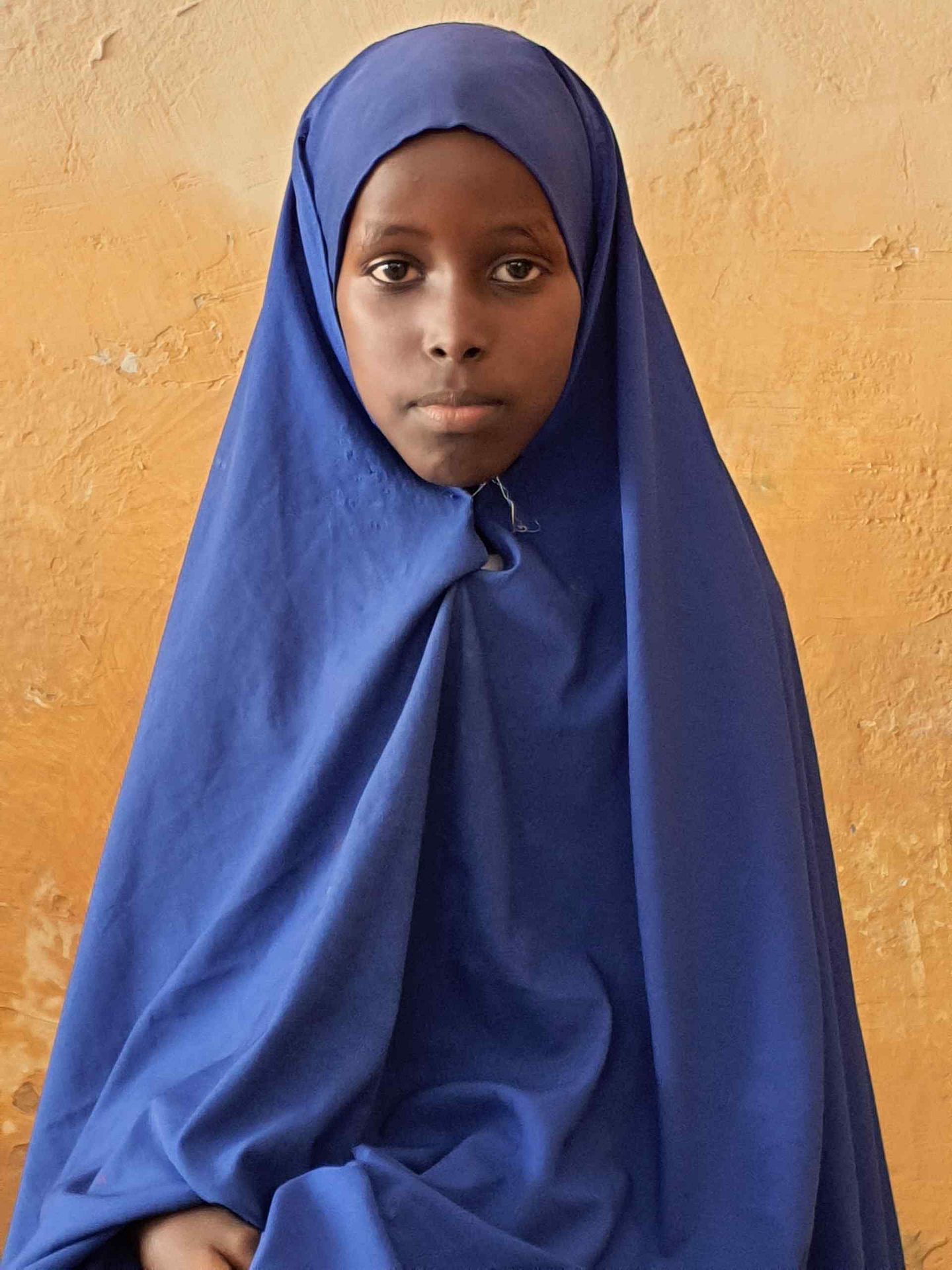 Human Appeal Orphan - Zamzam Ahmed