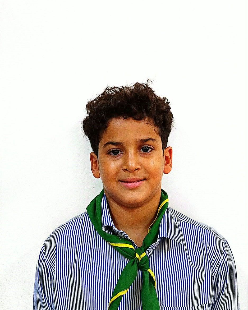 Human Appeal Orphan - Ahmed Abdulmajeed