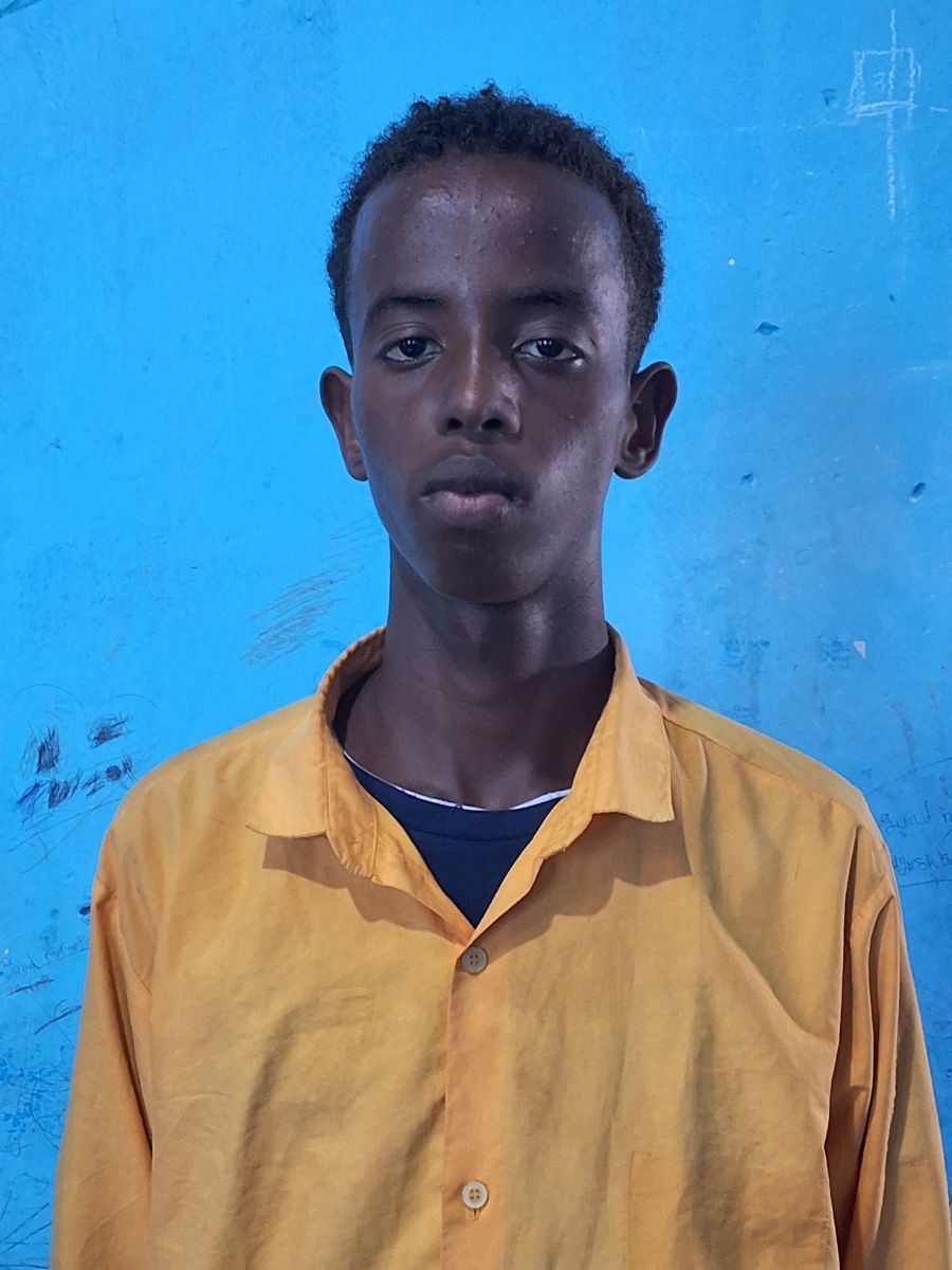 Human Appeal Orphan - Ahmed