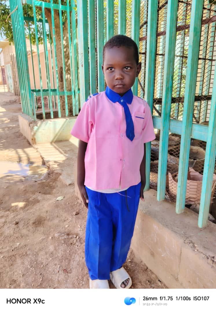 Human Appeal Orphan - Ibrahim