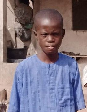 Human Appeal Orphan - Miftaudeen