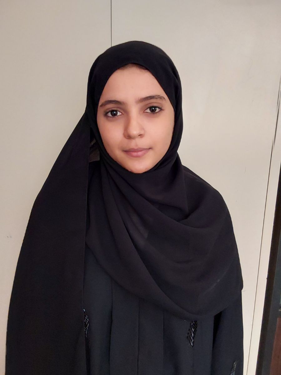 Human Appeal Orphan - Ragad Abd  Qashash Saeed