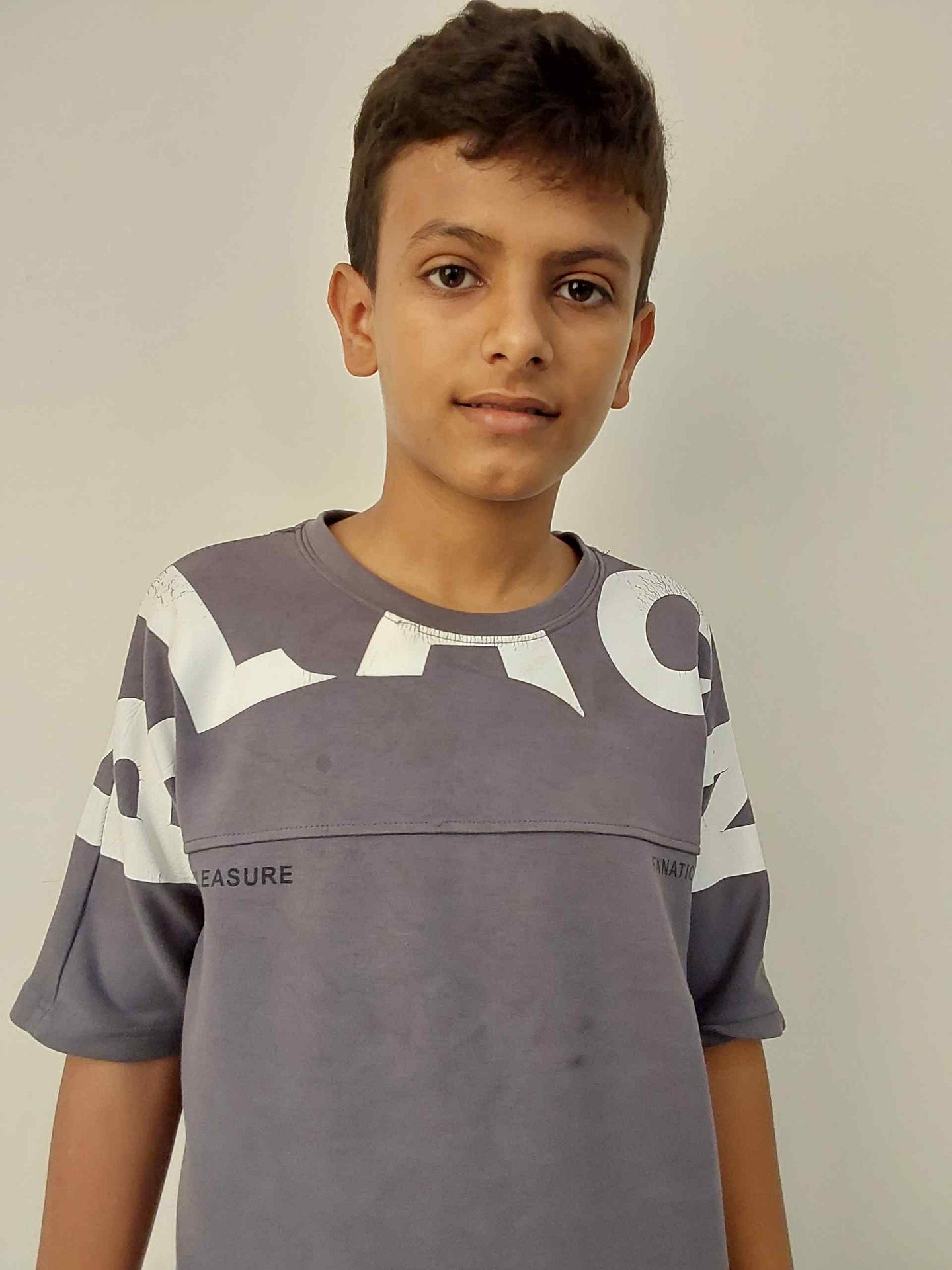 Human Appeal Orphan - Khaled Khaled Mohammed Saleh